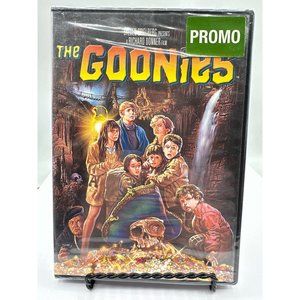 The Goonies DVD New Sealed Steven Spielberg PG Bonus Material Warner Bros.